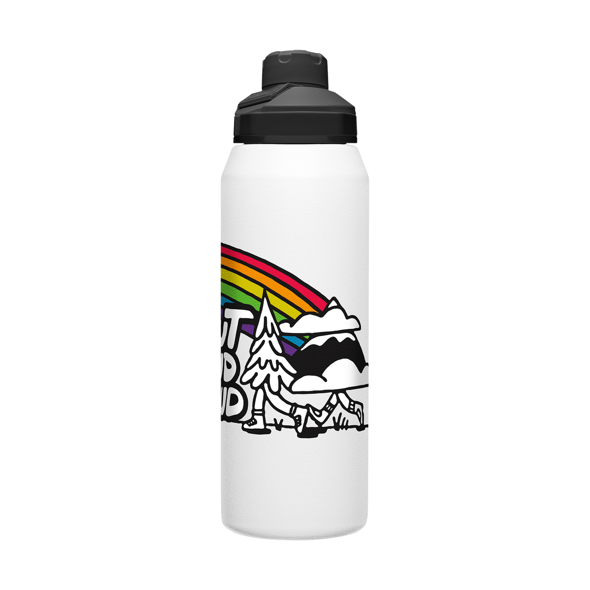 chute-mag-32-oz-water-bottle-insulated-stainless-steel-plus-cleanup-kit-pride-collection-limited-edition-q5 0idtpfx0qm