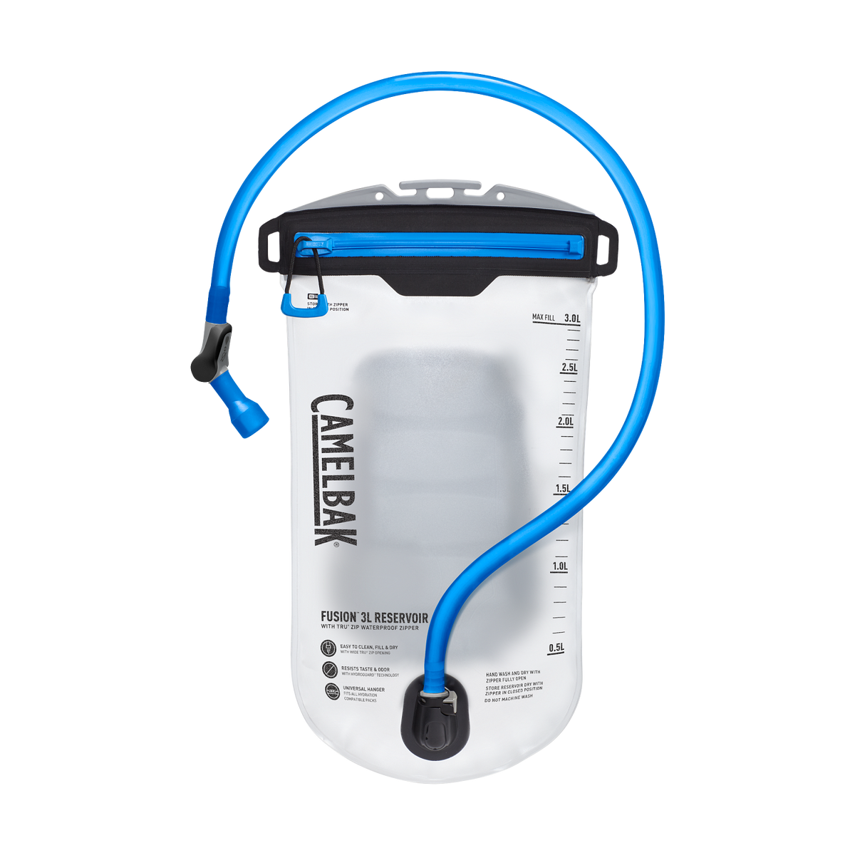 fusiontm-3l-reservoir-with-tru-zip-waterproof-zipper-t8 evvkcdtucj