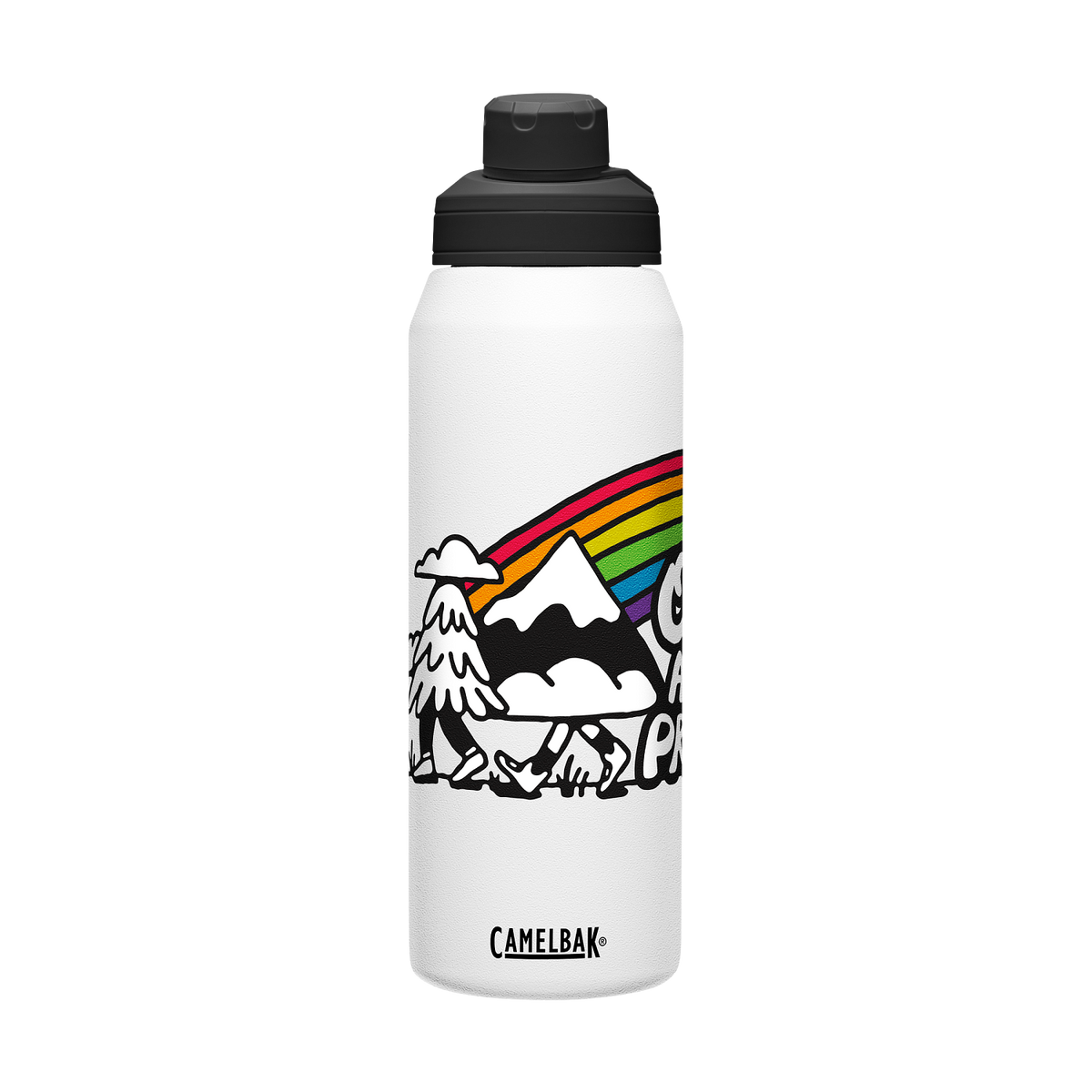 chute-mag-32-oz-water-bottle-insulated-stainless-steel-plus-cleanup-kit-pride-collection-limited-edition-q5 jxtehqxuvf