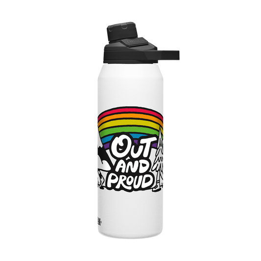 chute-mag-32-oz-water-bottle-insulated-stainless-steel-plus-cleanup-kit-pride-collection-limited-edition-q5 xhvxlhasbo